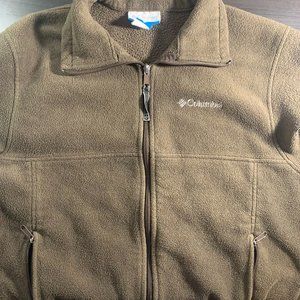 Columbia jacket for men